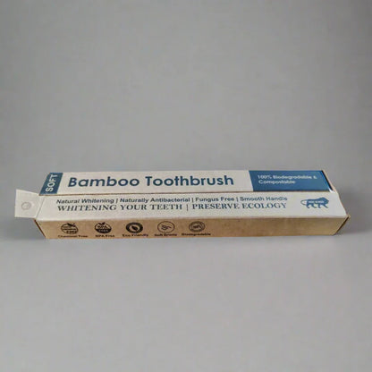 Oral Care Combo: 1 Ayurvedic Dantmanjan 70g + 1 Mouth Freshner 200ml + 1 Bamboo Toothbrush