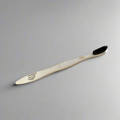 Oral Care Combo: 1 Ayurvedic Dantmanjan 70g + 1 Mouth Freshner 200ml + 1 Bamboo Toothbrush