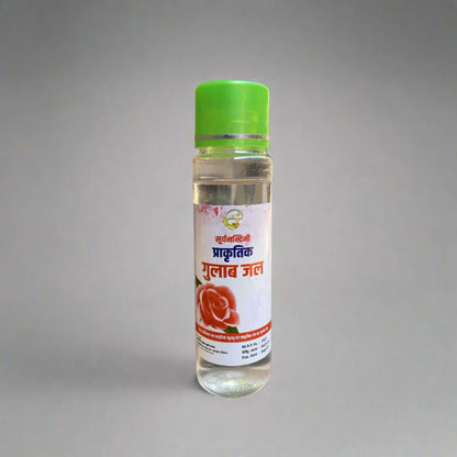 Herbal Care Combo: Multani Mitti Face Ubtan Powder & Gulab Jal