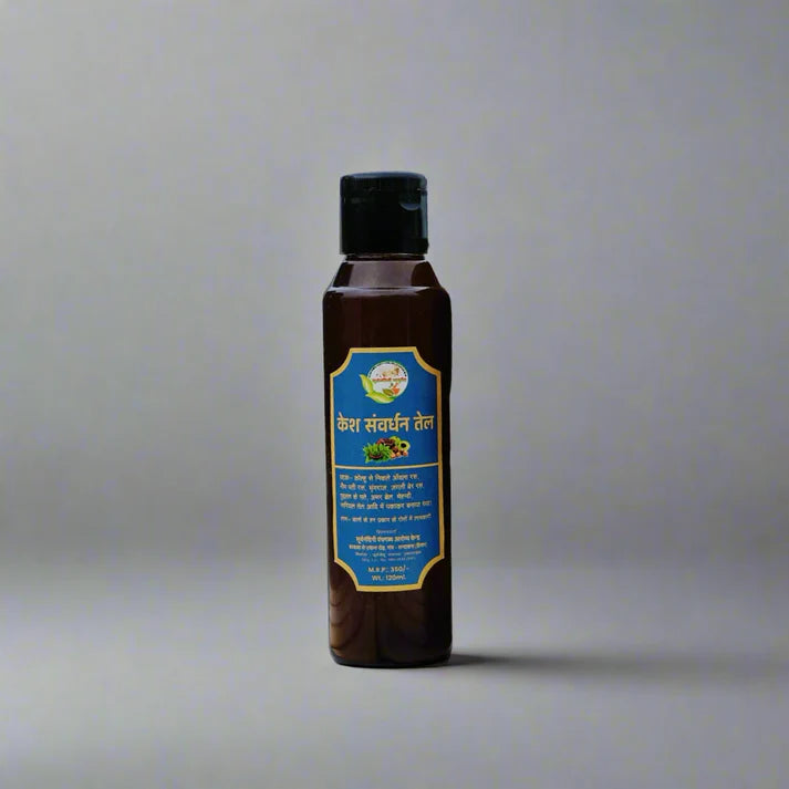 Kesh Sanvardhan Tel 120ml (Pack of 2)