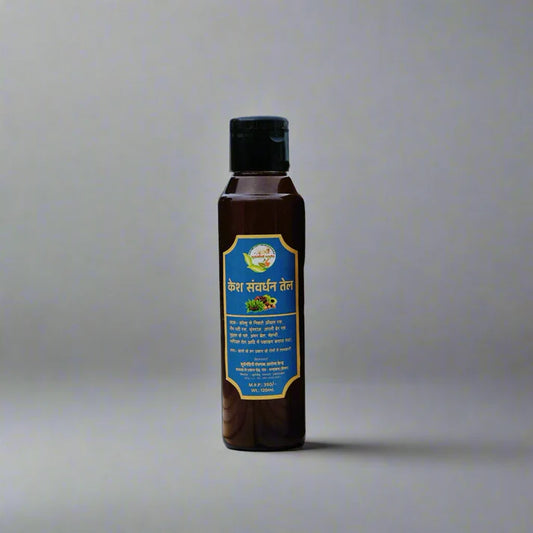 Kesh Sanvardhan Tel 120ml (Pack of 2)