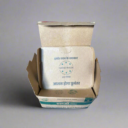 Allergy Relief Ubtan Multani Mitti Handmade Soap (Pack Of 4)