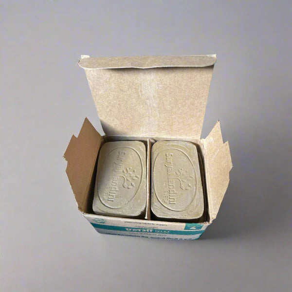 Allergy Relief Ubtan Multani Mitti Handmade Soap (Pack Of 4)